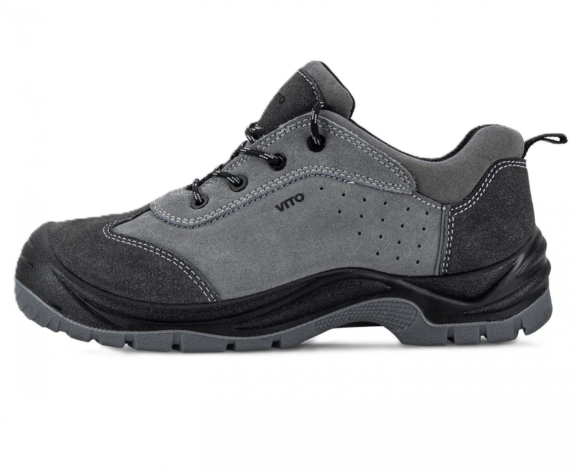 Sapato proteção S1P GENES refª VISG Vito