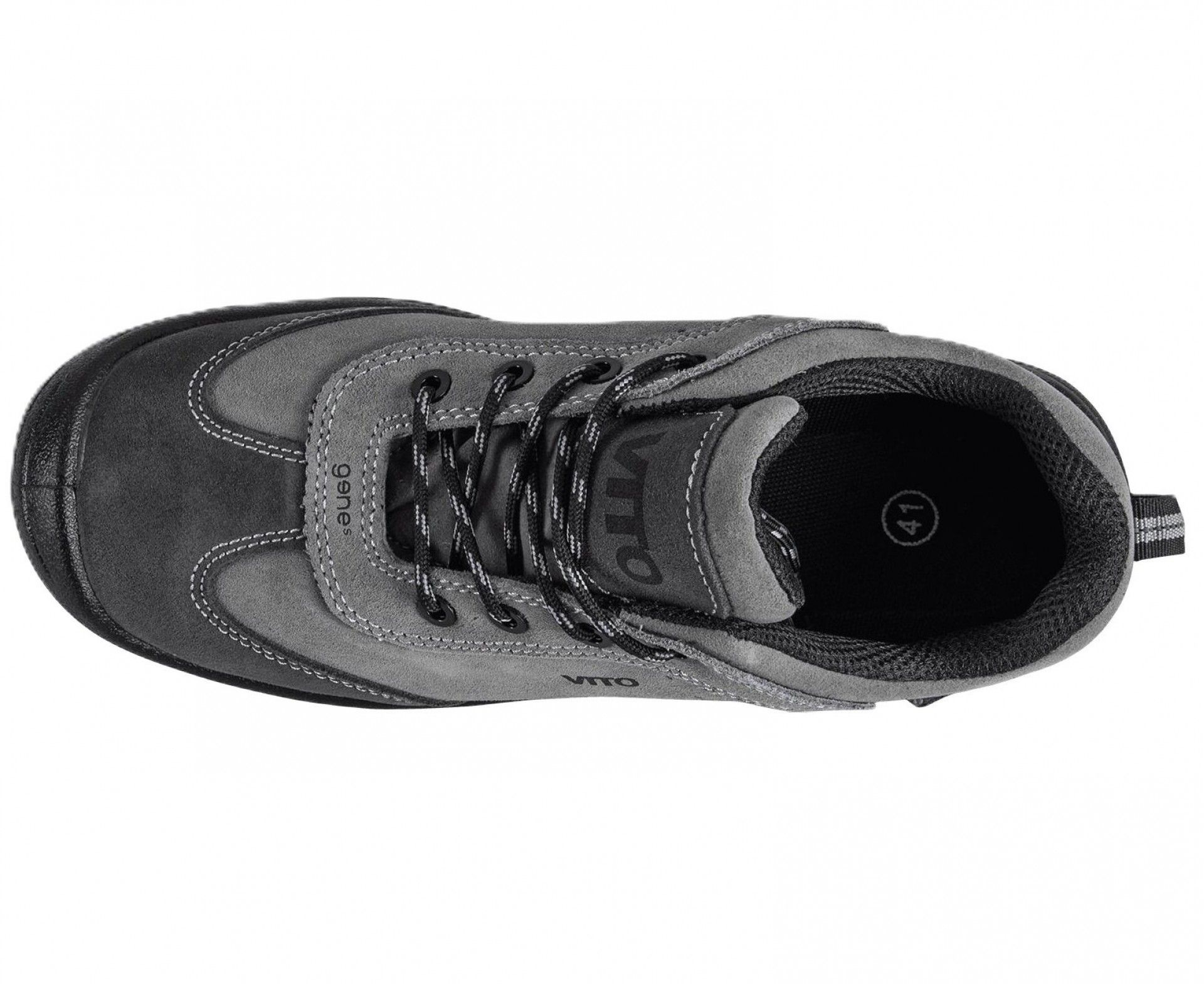 Sapato proteção S1P GENES refª VISG Vito