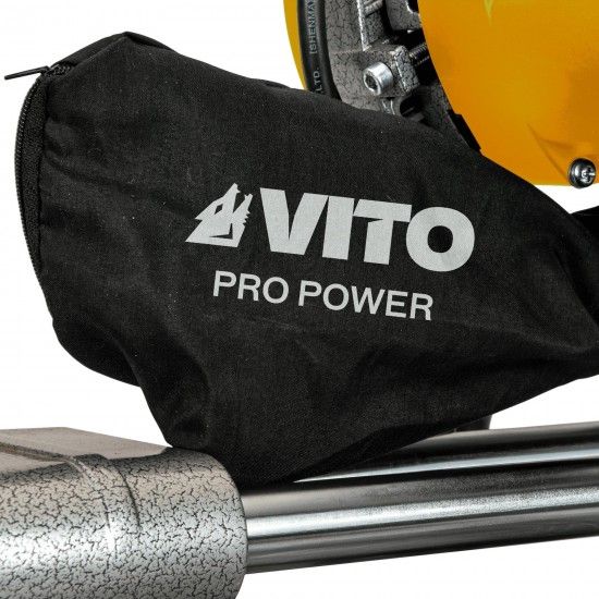 Serra meia esquadria telescópica 2200 w - 305 mm refª VISCME305 VITO Serra meia esquadria telescópica 2200 w - 305 mm refª VISCME305 VITO