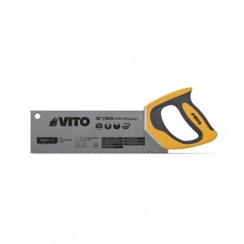 Serrote costas cabo bi-matria 300mm ref VISCO300 VITO