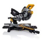 Serra esquadria telescópica 210mm 1500w refª VISCME210 VITO Serra esquadria telescópica 210mm 1500w refª VISCME210 VITO