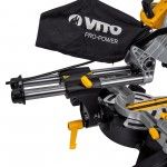 Serra esquadria telescópica 210mm 1500w refª VISCME210 VITO Serra esquadria telescópica 210mm 1500w refª VISCME210 VITO