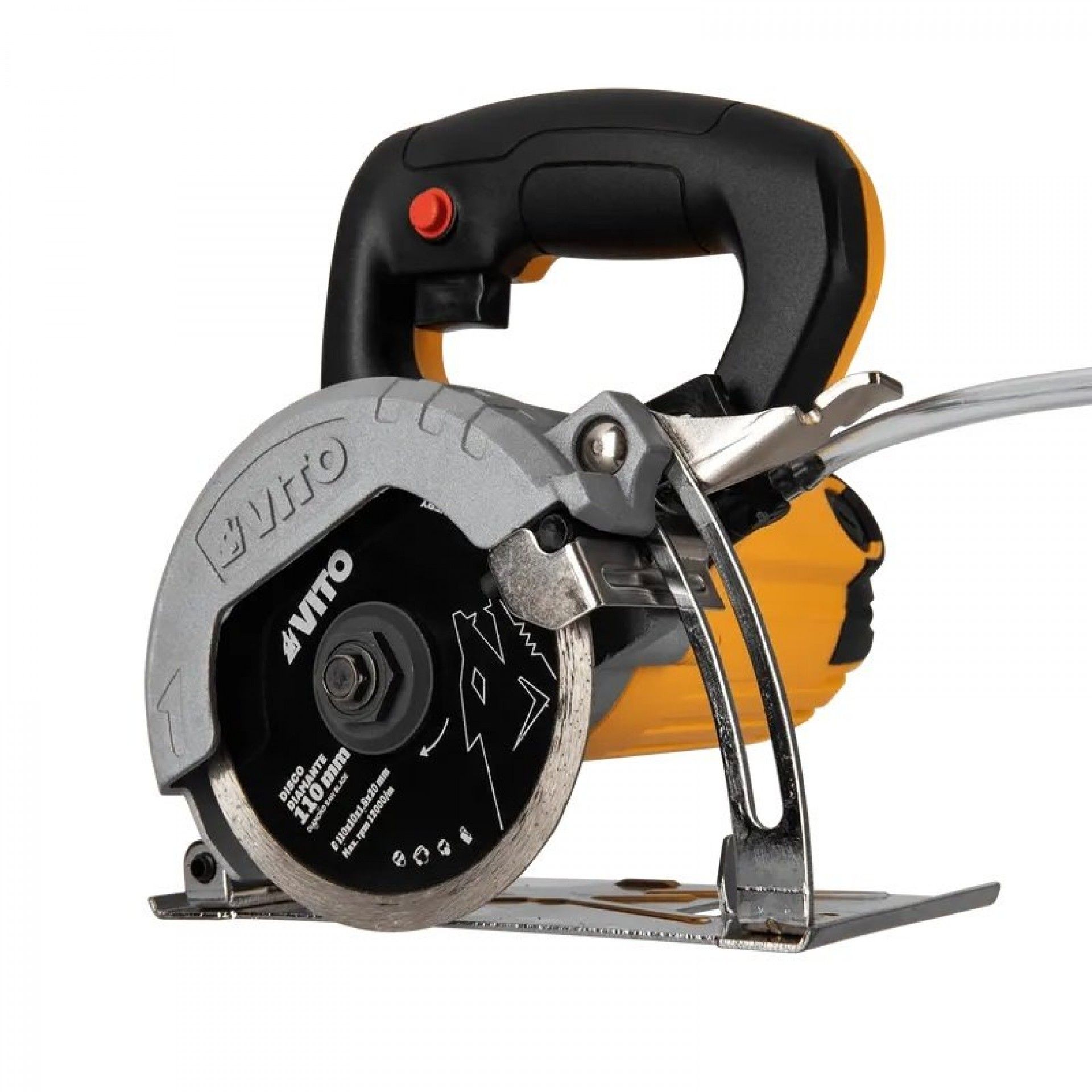 Serra corte ceramica 1550w refª. VISCCC15110 VITO