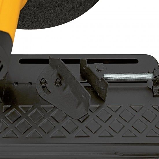 Serra de corte para ferro 2300w refª VISCF355 VITO Serra de corte para ferro 2300w refª VISCF355 VITO