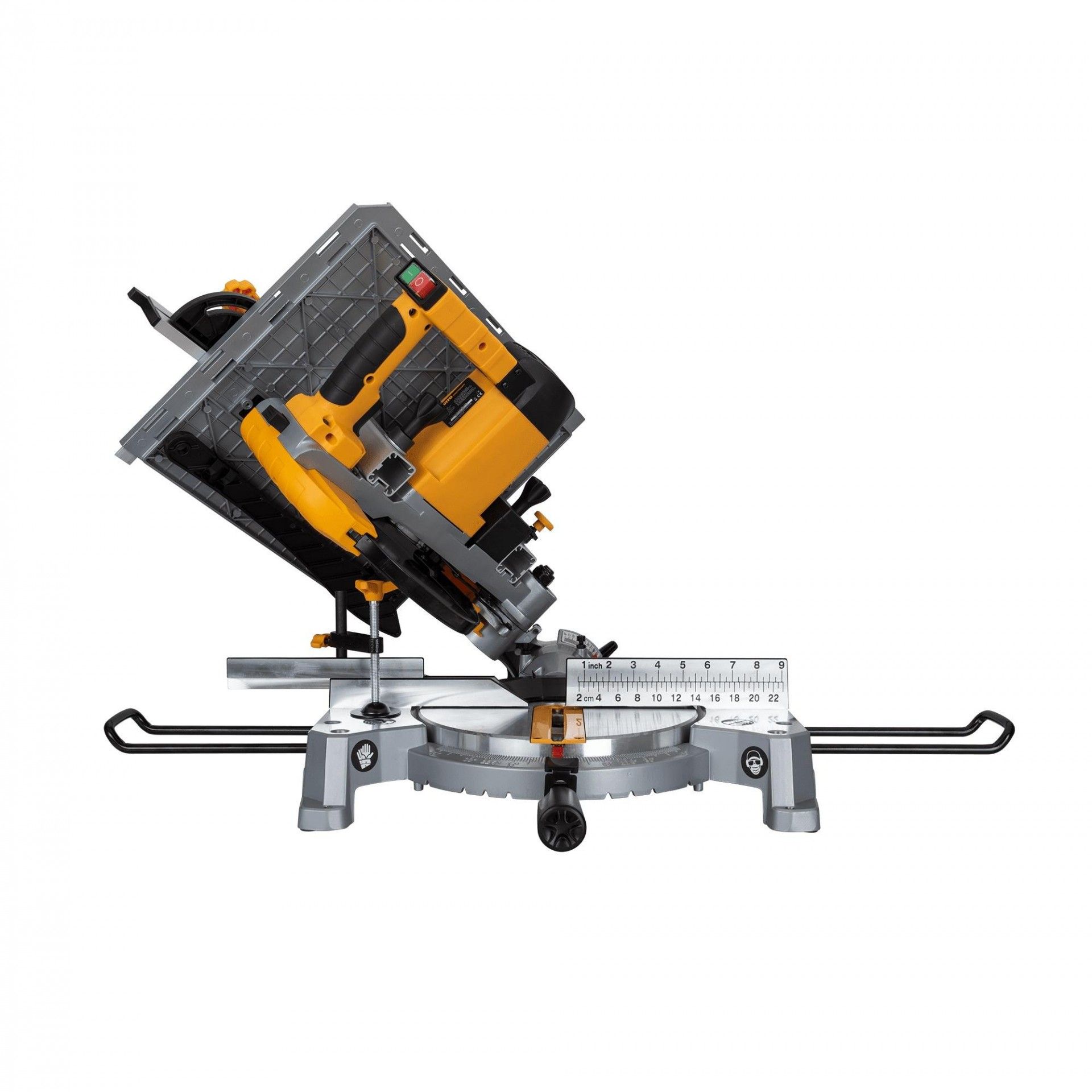 Serra circular combinada 1800w - 250mm refª VISCC18250 VITO