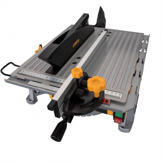 Serra circular combinada 1800w - 250mm ref VISCC18250 VITO