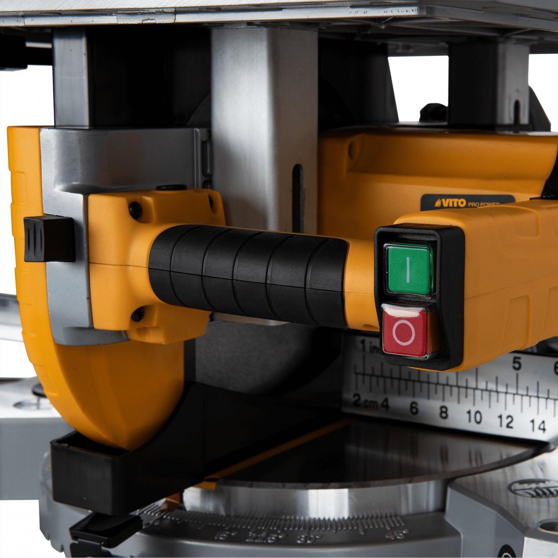 Serra circular combinada 1800w - 250mm refª VISCC18250 VITO