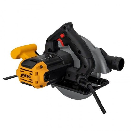 Serra circular 1500w 185mm refª VISC15185 Vito Serra circular 1500w 185mm refª VISC15185 Vito