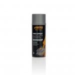 Tinta acrílica em spray - zinco refª VISAZ VITO Tinta acrílica em spray - zinco refª VISAZ VITO