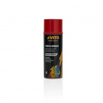 Tinta acrlica em spray ref VISAVM VITO