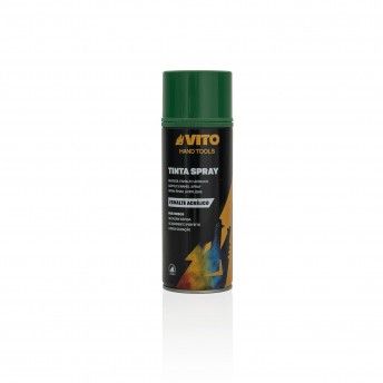 Tinta acrlica em spray ref VISAVE VITO