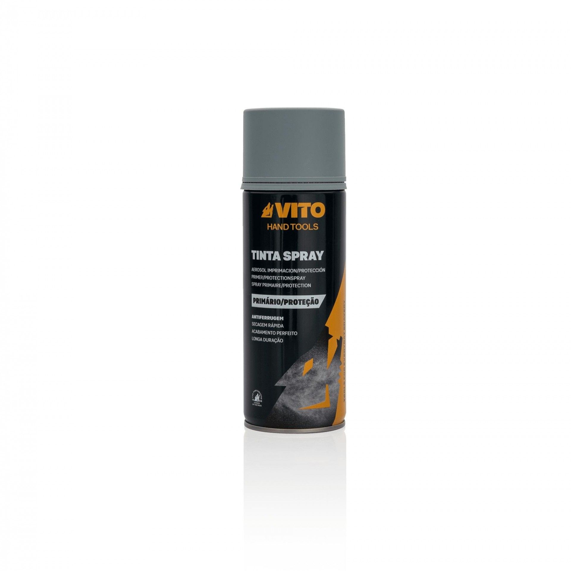 Tinta acrílica em spray - primário refª VISAPRI VITO