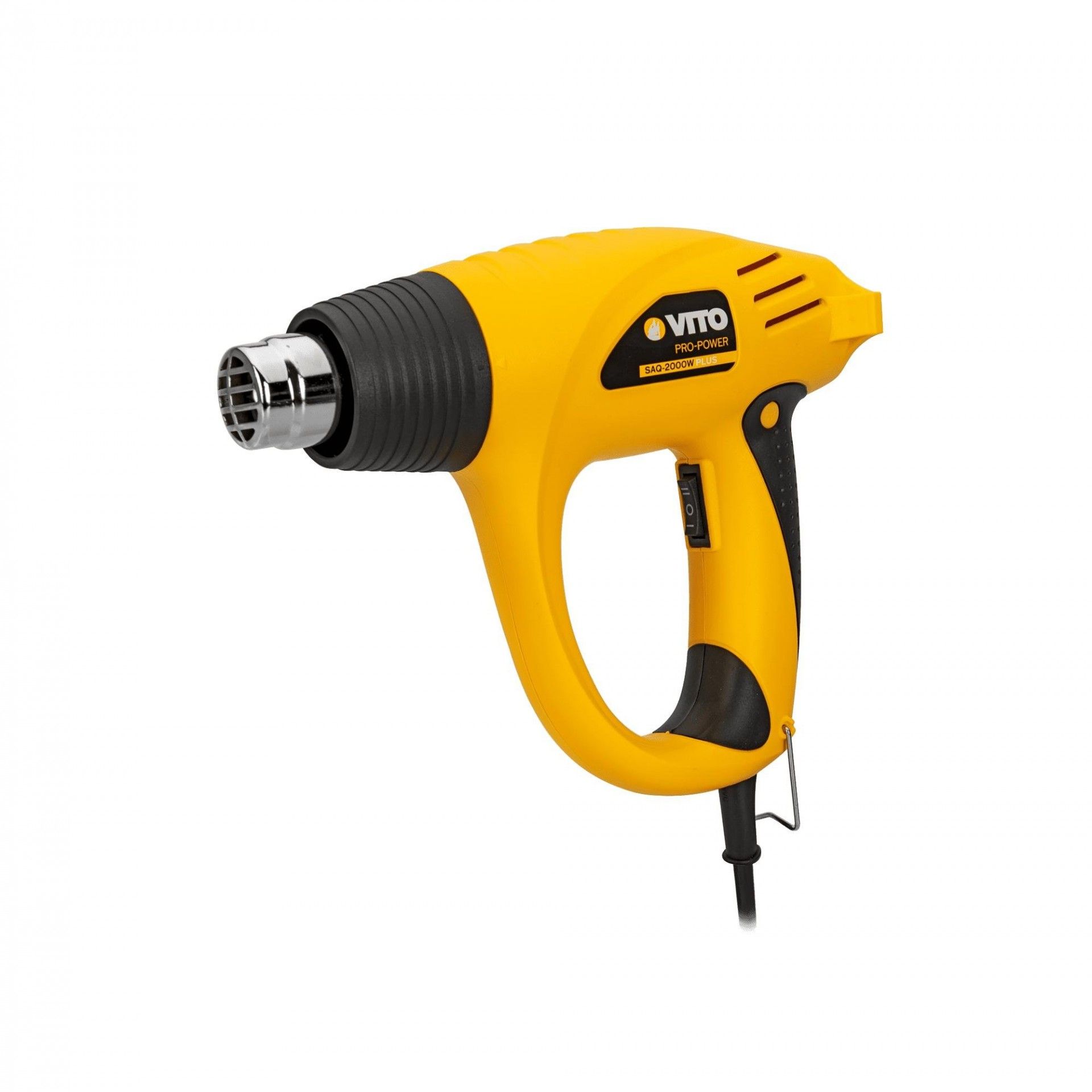 Soprador de ar quente 2000 w refª VISAQ2000A VITO