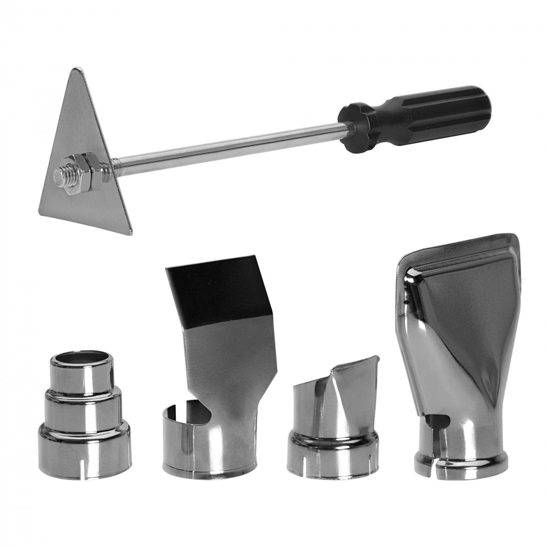 Soprador de ar quente 2000 w refª VISAQ2000A VITO