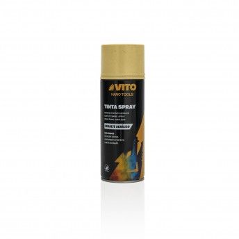 Tinta acrlica em spray ref VISACR VITO