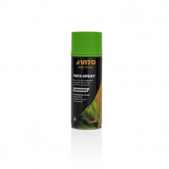 Tinta acrlica em spray - fluorescente ref VISAFVE VITO