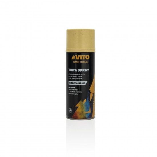 Tinta acrlica em spray ref VISACR VITO