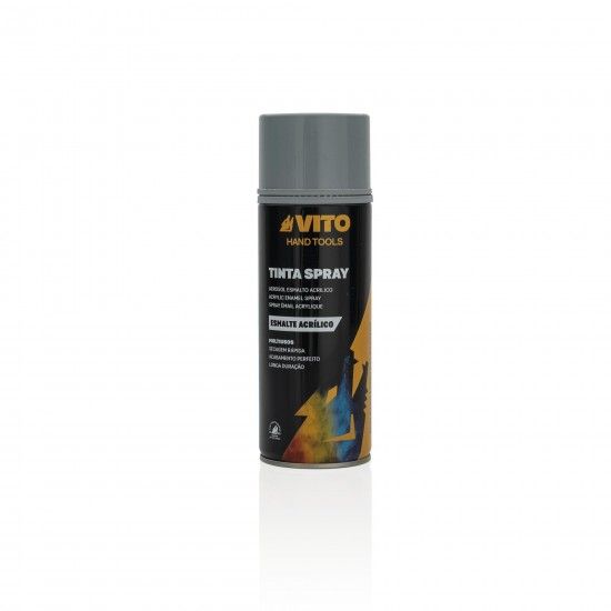 Tinta acrlica em spray ref VISACI VITO
