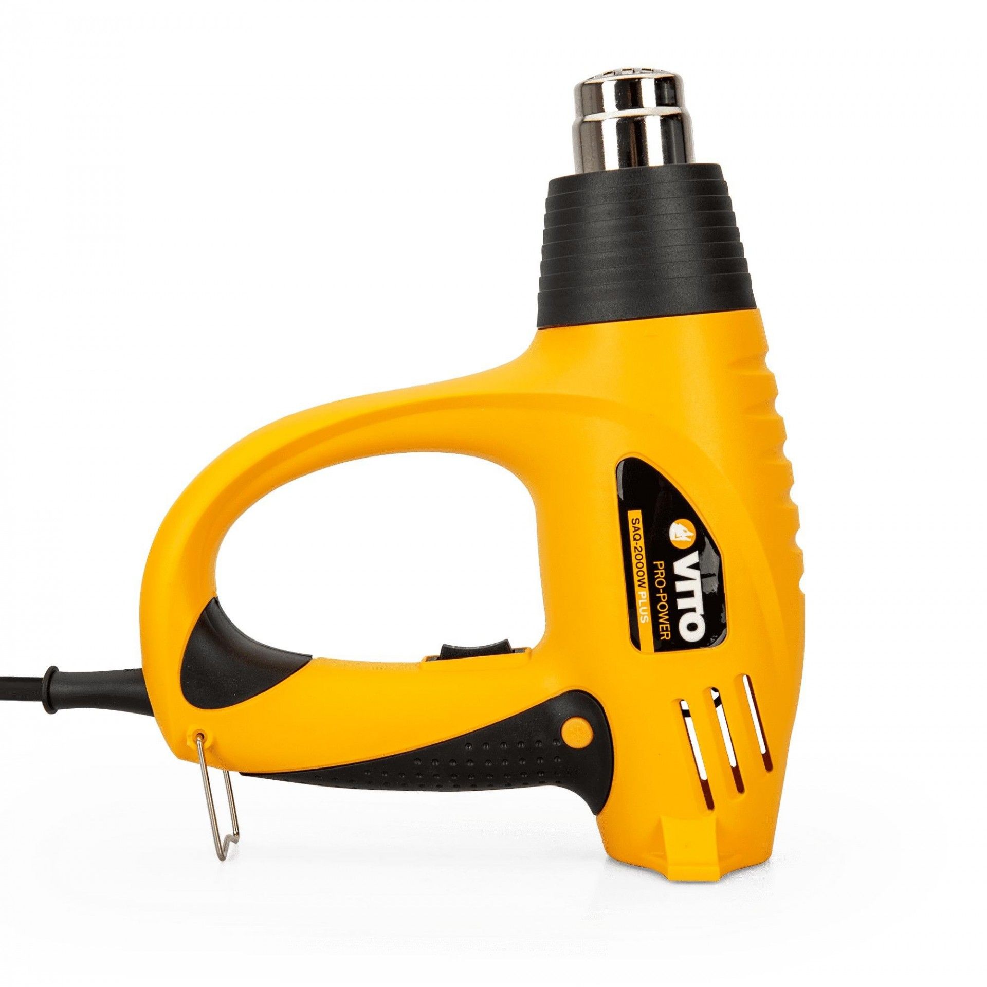 Soprador de ar quente 2000 w refª VISAQ2000A VITO