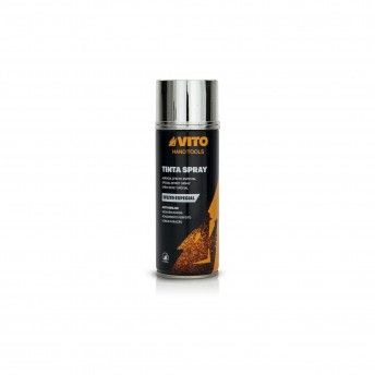Tinta acrlica em spray - efeito especial ref VISAC VITO