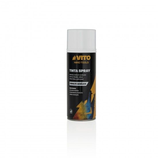 Tinta acrlica em spray ref VISABF VITO