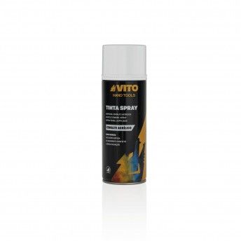 Tinta acrlica em spray ref VISABF VITO