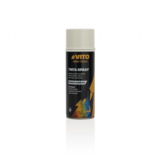 Tinta acrlica em spray ref VISABR VITO