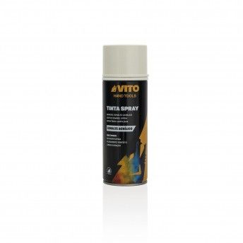 Tinta acrlica em spray ref VISABR VITO