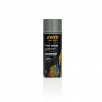 Tinta acrlica em spray - esmalte acrlico ref VISAAL VITO