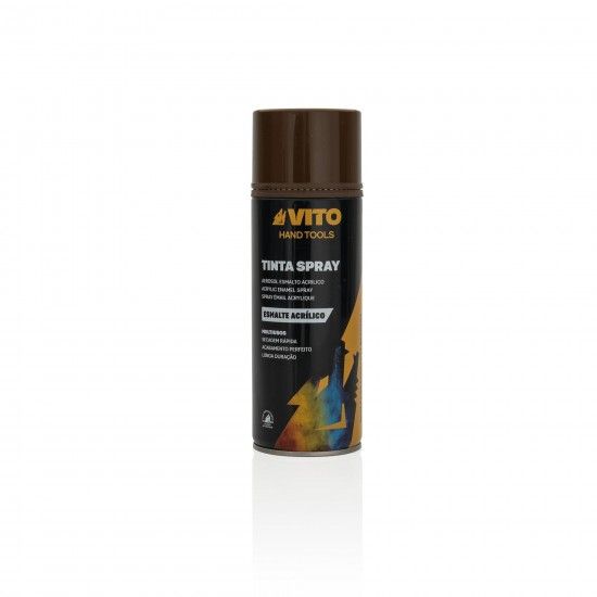 Tinta acrlica em spray ref VISACA VITO