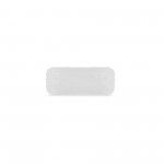 2 recargas rolo madeira metal e pvc 110 mm ref VIRRMMP110 VITO