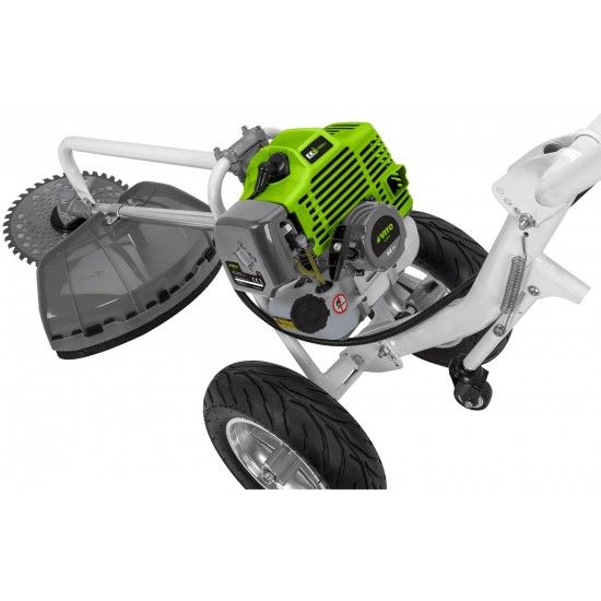 Moto-roçadora c/rodas 1.6Kw 52cc VIRR52E VITO Moto-roçadora c/rodas 1.6Kw 52cc VIRR52E VITO