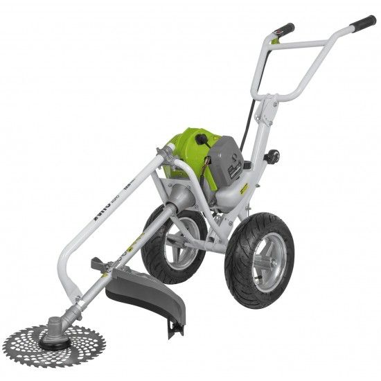 Moto-roadora c/rodas 1.6Kw 52cc VIRR52E VITO