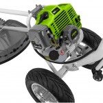Moto-roadora c/rodas 1.6Kw 52cc VIRR52E VITO