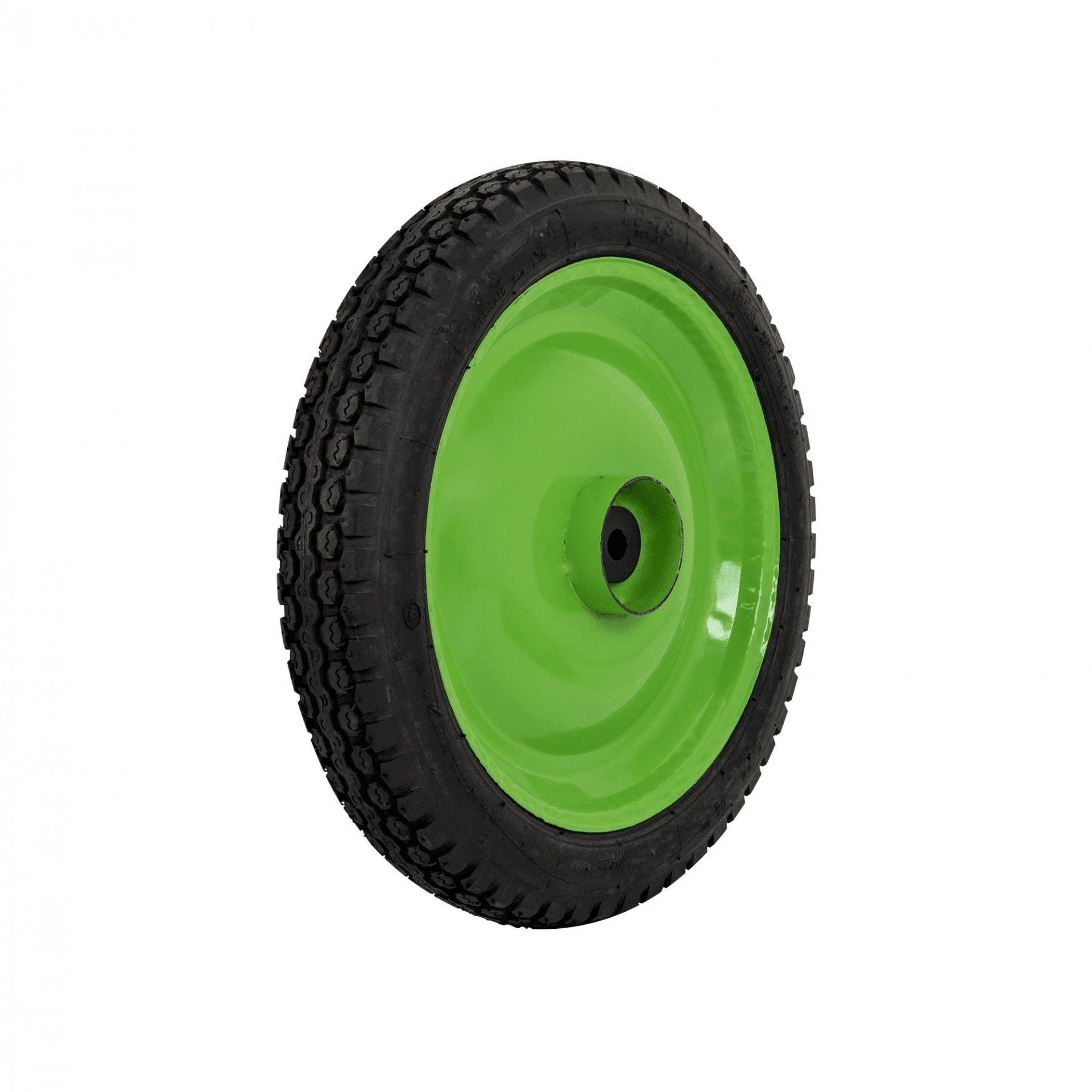 Roda p/carro lavrador c/travao refª VIROD9 VITO