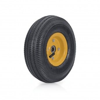 Roda pneumtica para carro armazm sem bscula ref VIROD5 VITO