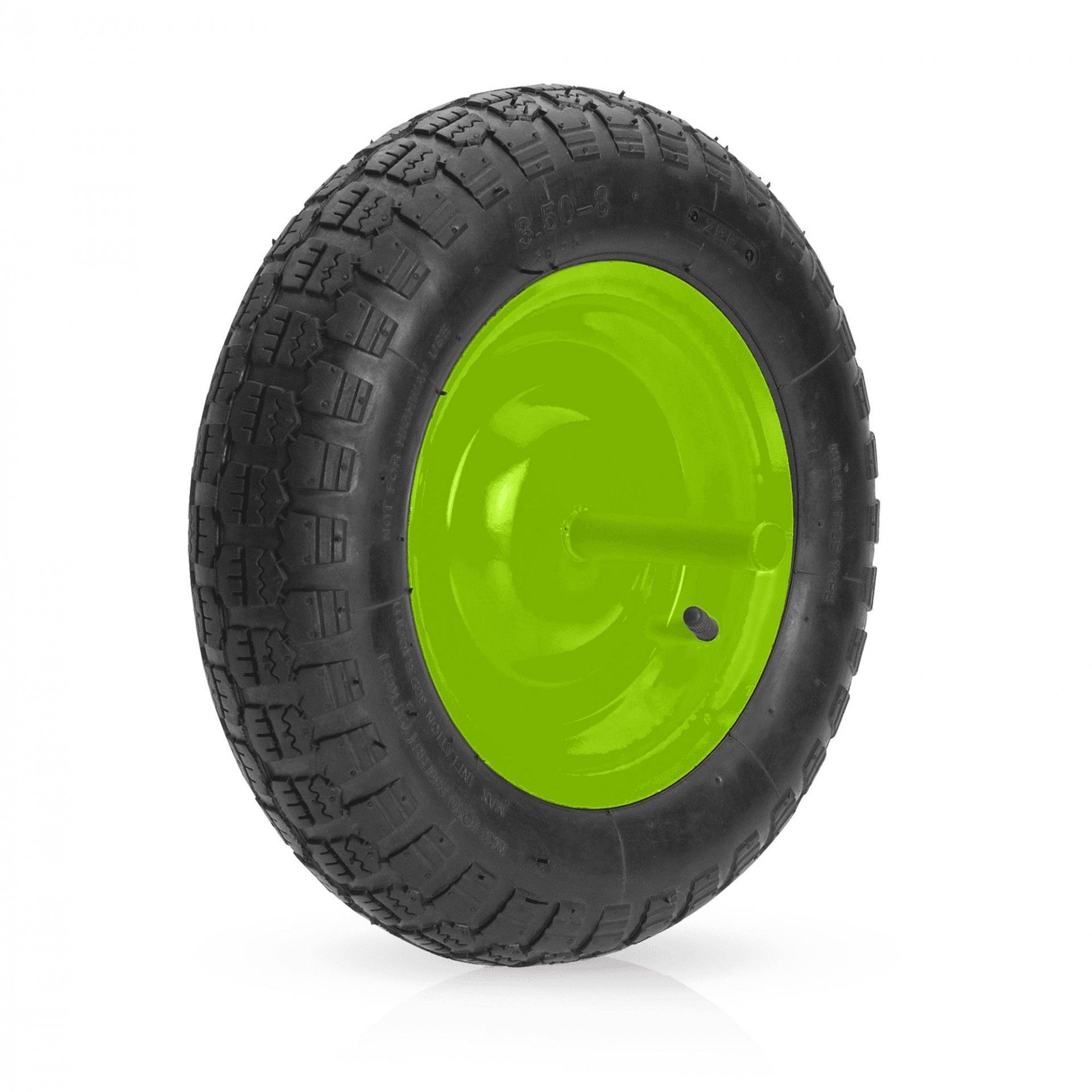 Roda pneumática para carro de mão refª VIRO1 VITO