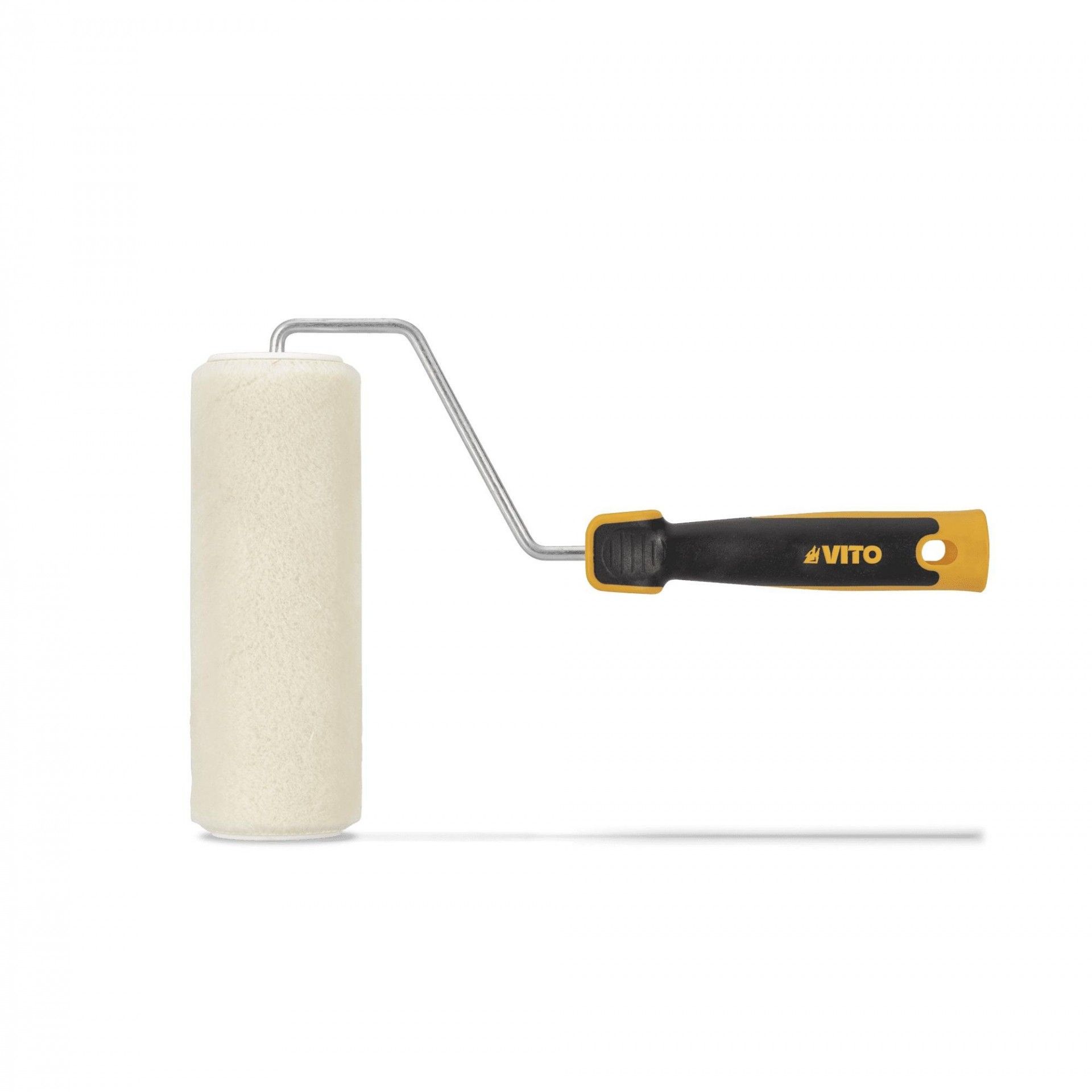 Rolo madeira metal e pvc 150 mm refª VIRMMP150 VITO