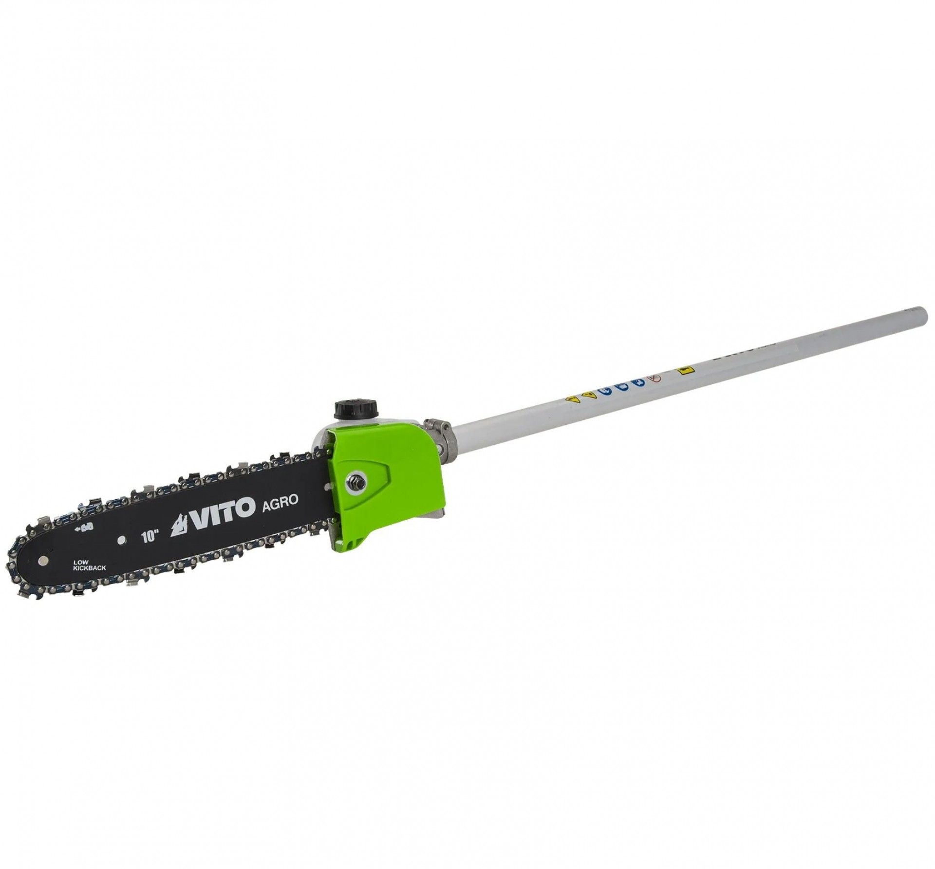 Roçadora 4 em 1 multifunções refª VIRMF52 VITO