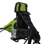 Moto-roadora mochila  47cc 2.7cv ref VIRM47 VITO