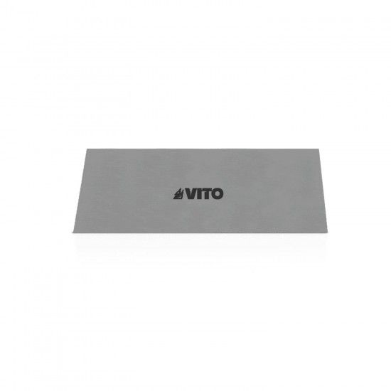 Raspador de madeira 150x60mm refª VIRM150 VITO Raspador de madeira 150x60mm refª VIRM150 VITO