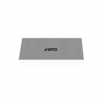 Raspador de madeira 150x60mm ref VIRM150 VITO