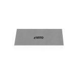 Raspador de madeira 150x60mm refª VIRM150 VITO Raspador de madeira 150x60mm refª VIRM150 VITO