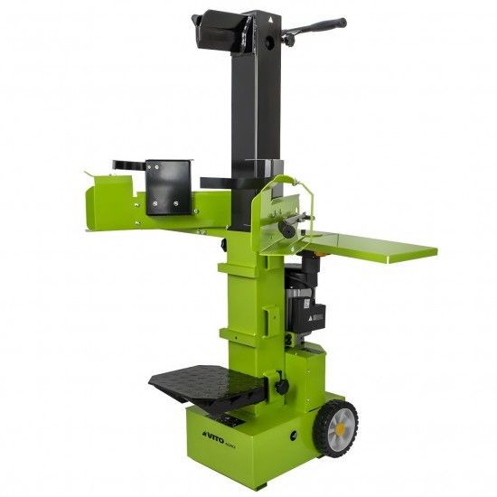 Rachador lenha vertical 9 ton ref VIRLV9 VITO