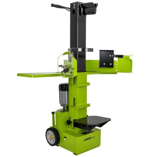 Rachador lenha vertical 9 ton ref VIRLV9 VITO