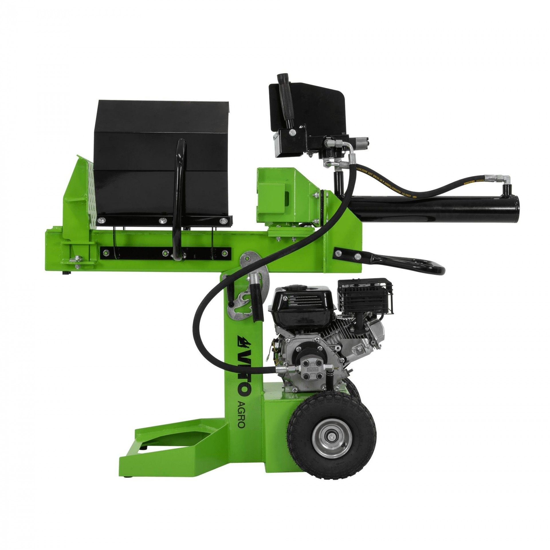 Rachador lenha a gasolina 12 ton refª VIRLG12 VITO