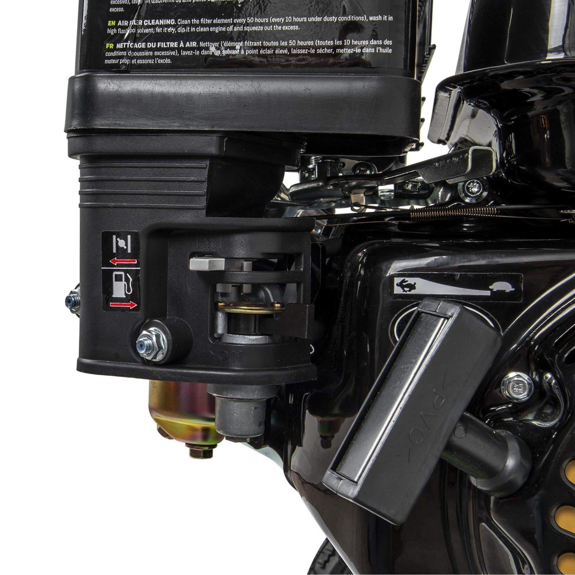 Rachador lenha a gasolina 12 ton refª VIRLG12 VITO