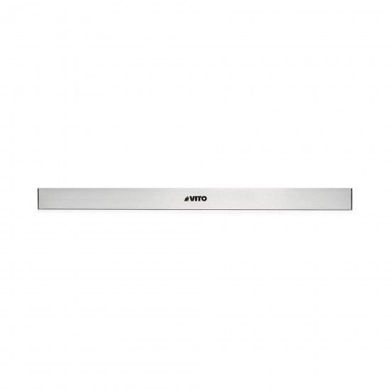Regua de aluminio 2,5m - 10cm ref VIREA25 VITO