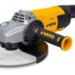 Rebarbadora 2200w 230mm ref� VIRE23022A VITO