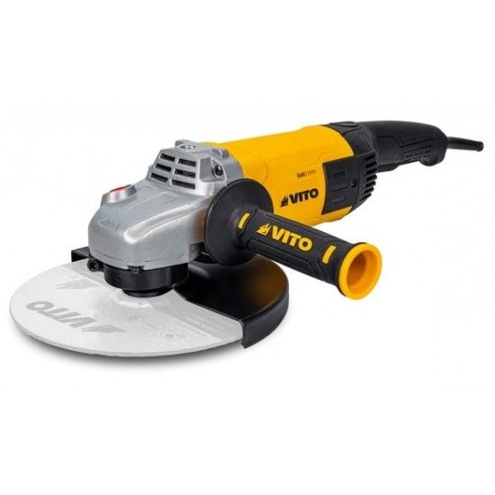 Rebarbadora 2200w 230mm ref� VIRE23022A VITO